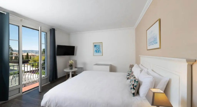 Двухместный номер Superior Hôtel Beau Site - Cap dAntibes