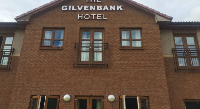 The Gilvenbank Hotel, Buchen Sie Hotel Hotels in Schottland mit Parkplatz, Parkplätze