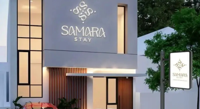 Samara Stay by Sinergi, Réserver Hôtel Semarang Central Java