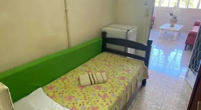 Номер Standard Pousada e Alojamento Engenho de Itaguaí