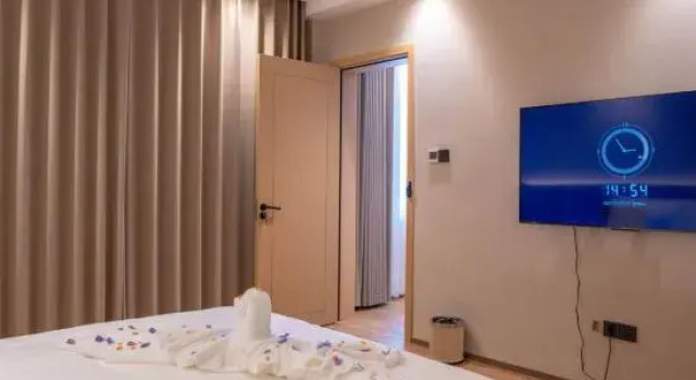 Люкс Deluxe Hong Gu Hotel