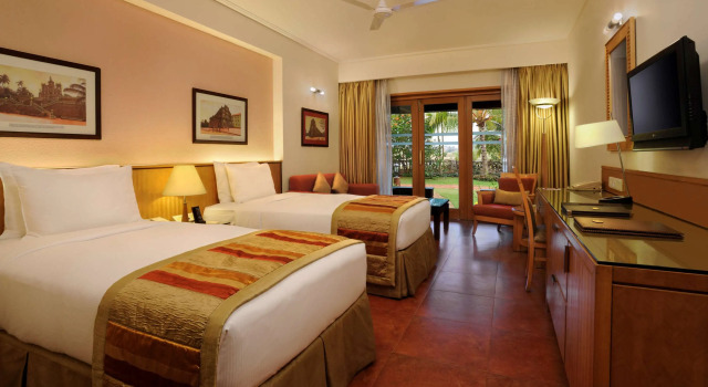 DoubleTree by Hilton Hotel Goa - Arpora - Baga