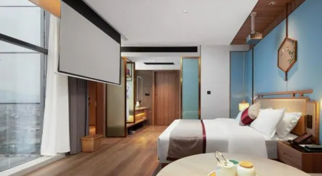 Люкс Morning Hotel (liling Furongli Hotel)