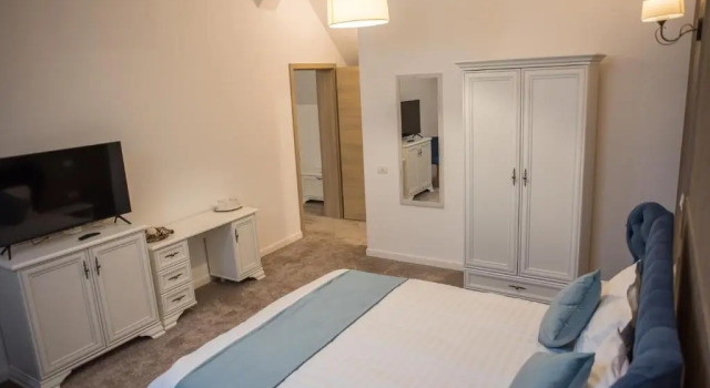 Апартаменты Deluxe Boga Rooms