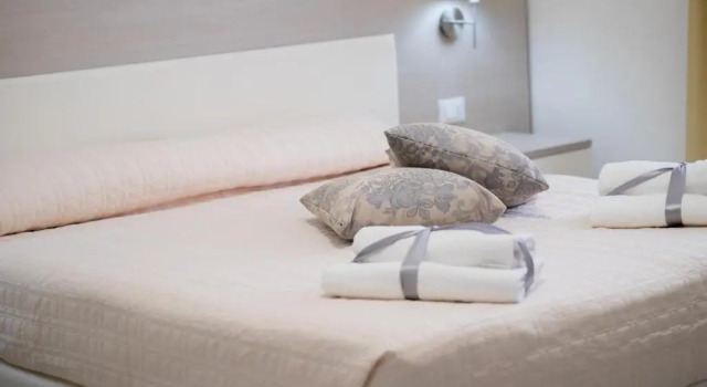 Номер Standard Rome Airport Inn