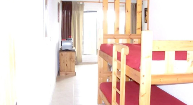 Studio in Villard-de-lans, With Wonderful Mountain View and Balcony -