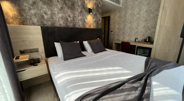 Двухместный номер Standard Avni Bey Otel
