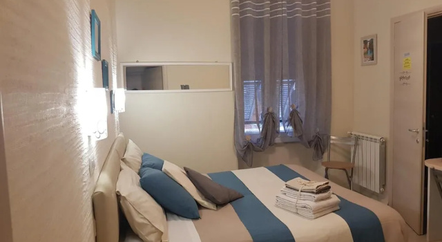 Двухместный номер Economy Il Quadrifoglio guesthouse