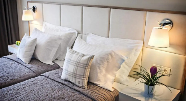 Трёхместный номер Standard Olympic Star Beach Hotel
