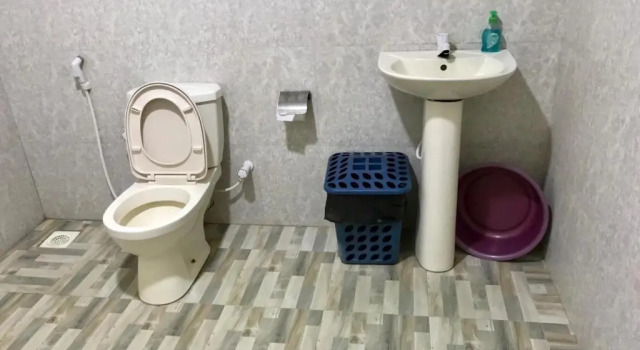 Двухместный номер Deluxe Sigiri Rock Side Home Stay