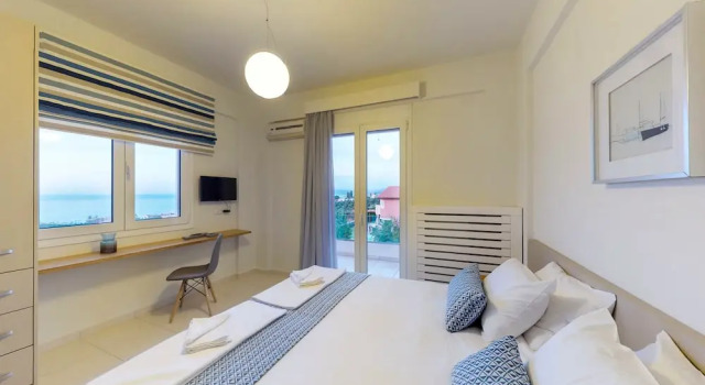 Вилла Luxury Lofos Village Chania