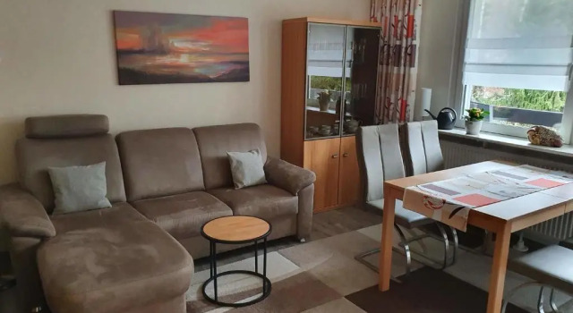 Апартаменты Ferienwohnung Kornelia