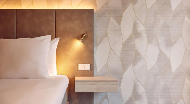 Номер Comfort Van der Valk Hotel Gorinchem-A15