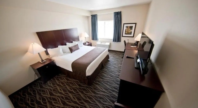 Номер Standard Cobblestone Inn & Suites -Clarinda