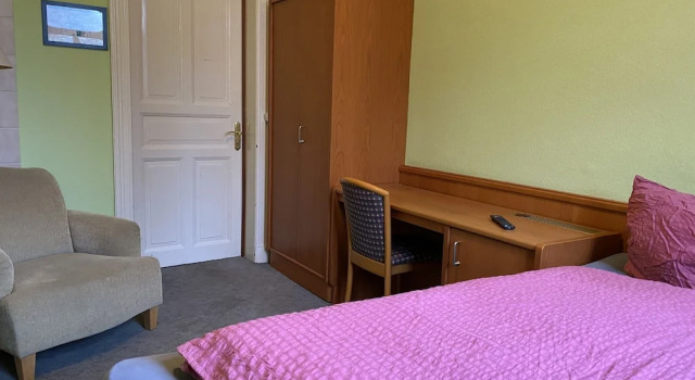 Habitación Estándar Hotel Quickborner Hof