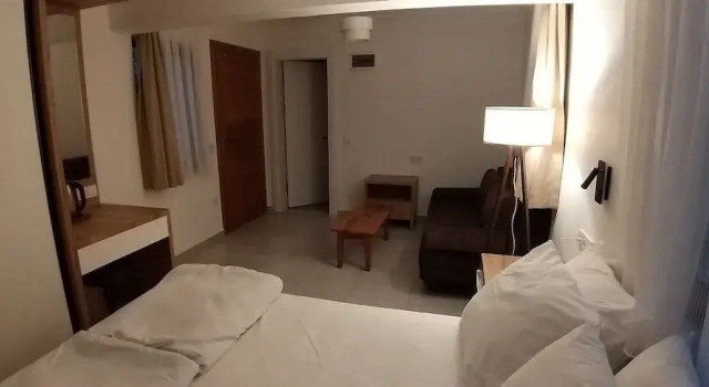 Студия Lindos Pension