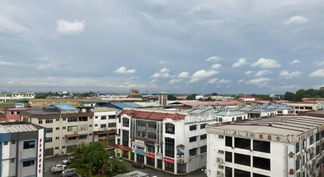 Номер Standard Kawan Hotel