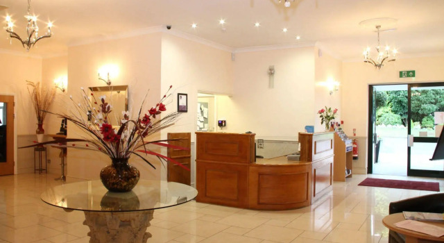 Exeter Court Hotel, จอง โรงแรม เอ็กซิเตอร์ Devon
