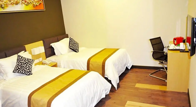 Двухместный номер Standard Q Bintang Hotel