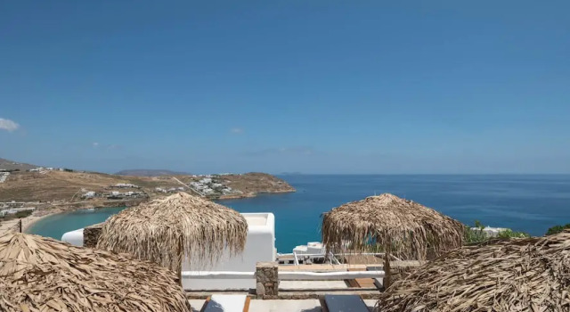 Люкс The Summit of Mykonos