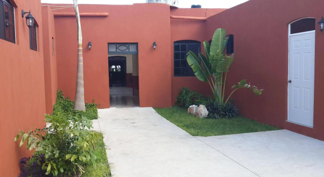 Hostal La Ermita - Hostel, Rezerwuj Hostel Hostele w Yucatán, Hostel