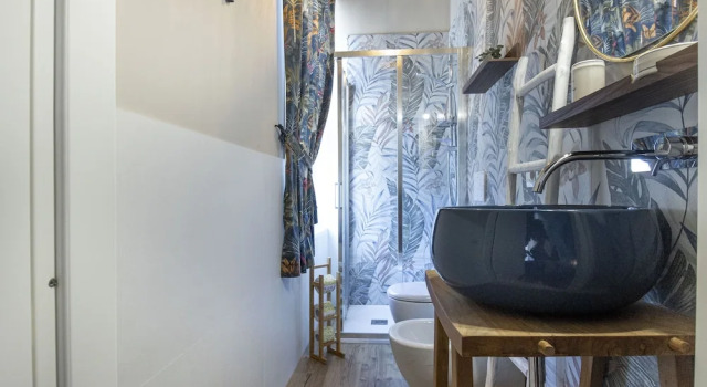 Standard triple chambre Epimonì B&B