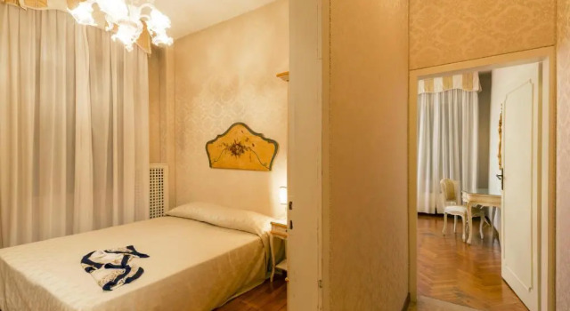 Трёхместный номер Standard Palazzo Guardi
