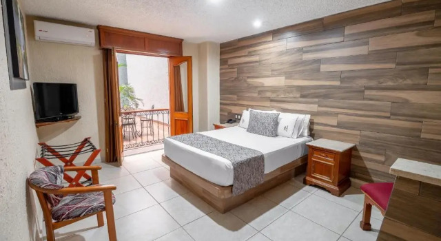 Номер Standard Hotel Santiago De Compostela - Guadalajara Centro Historico