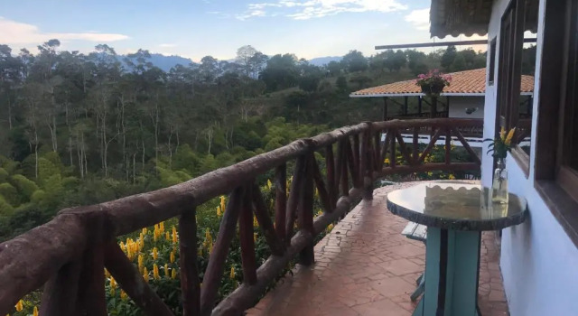 Студия Akawanka Lodge