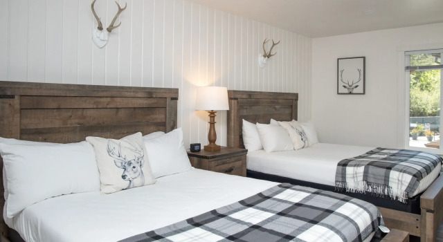 The Occidental Lodge, Book Feriehus Occidental Sonoma County