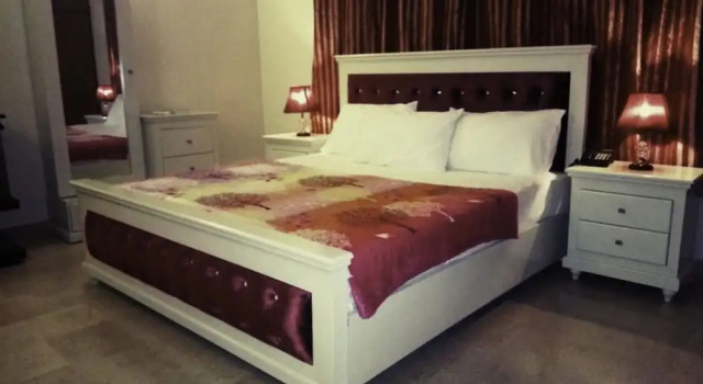 Люкс Royal Galaxy Guest House
