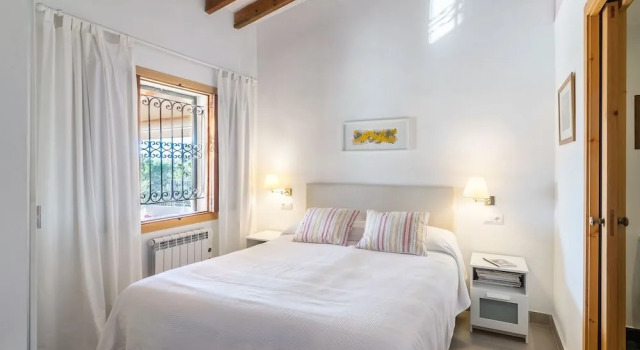 Finca Lluisa, Rezerwuj Hotel Hotele w Majorka z parkingiem, Parking