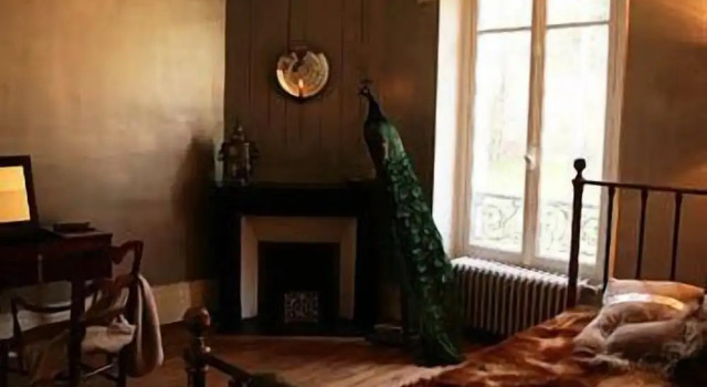 Люкс Maison Stella Cadente, Maison dhôtes Artistique et Jardin à Provins