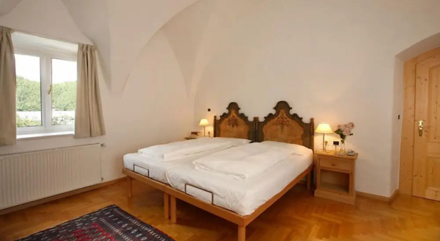 Двухместный номер Comfort Naturhotel Wieserhof