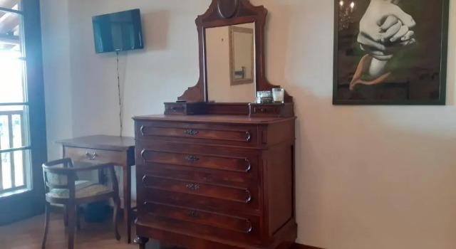 Двухместный номер Standard B&B Cascina in Franciacorta
