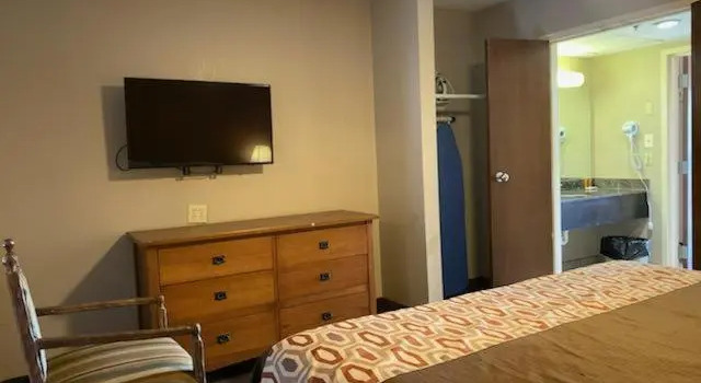 Люкс Mountain Vista Inn & Suites