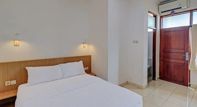 Номер Deluxe Hotel O Simalem Guest House