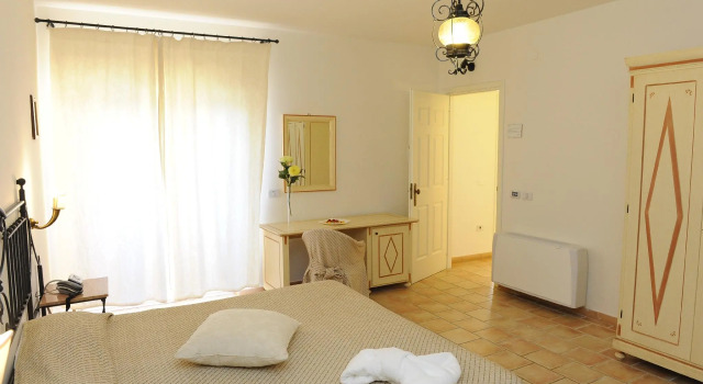 Standard- tredobbelt værelse Delfino Beach Hotel