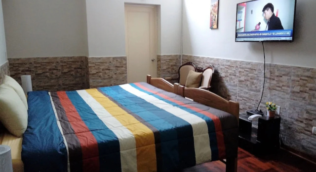 Люкс Hotel Pradera Verde Inn