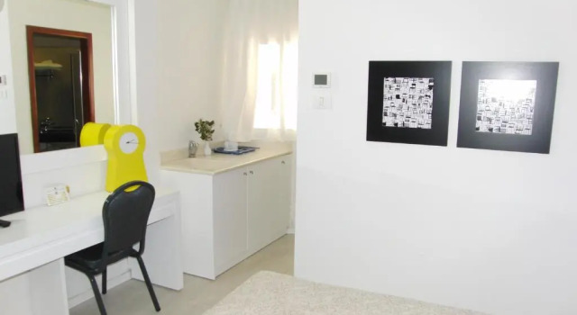 Двухместный номер Standard Margoa Hotel Netanya