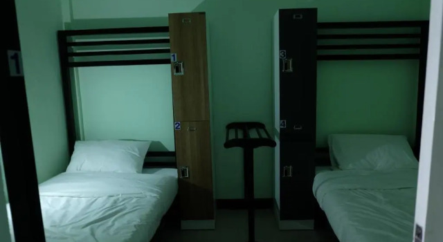 Двухместный номер Economy Mahannop Hostel
