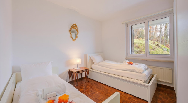 Апартаменты Standard Casa Al Bosco With Pool