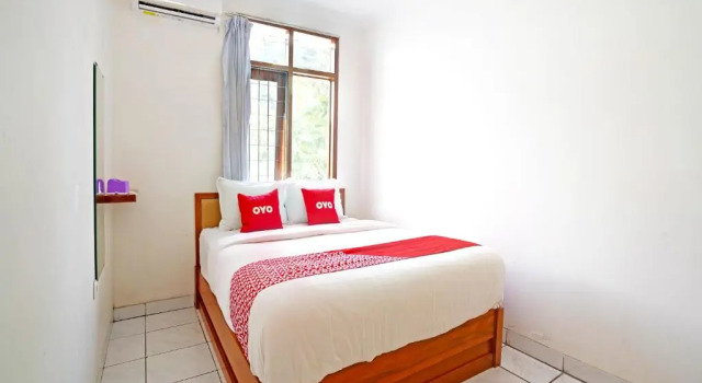 Habitación doble Económica OYO 90840 Teratai Residence
