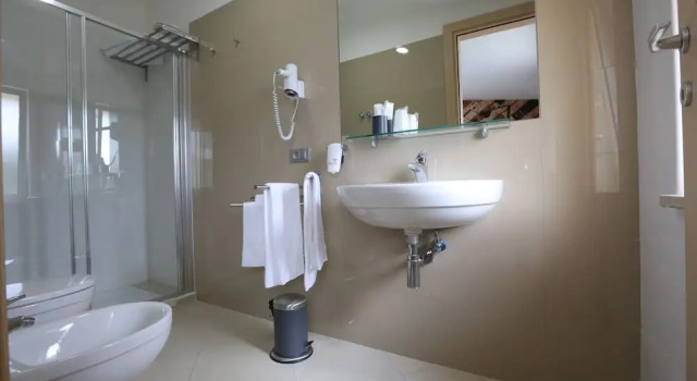 Junior-Suite 1 Schlafzimmer Medea Resort