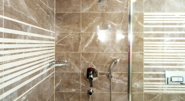 Двухместный номер Standard с балконом Spilos Hotel