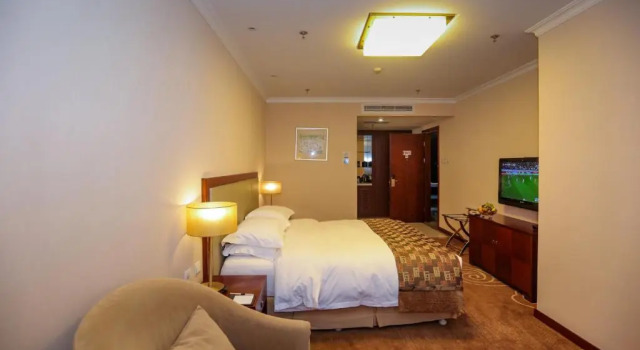 Двухместный номер Deluxe Inner Mongolia Grand Hotel