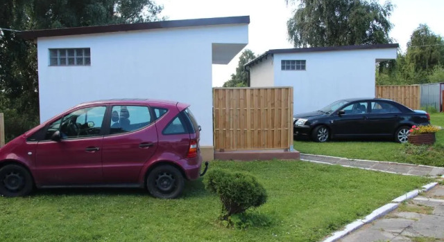 Ośrodek Wypoczynkowy Ostoja