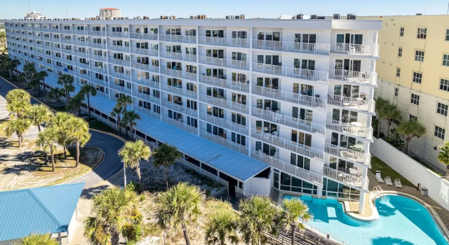 SeaCrest #313 Bright, Airy Coastal Vibes 2 Bedroom Condo by RedAwning, Book Hotel Fort Walton Beach Emerald Coast