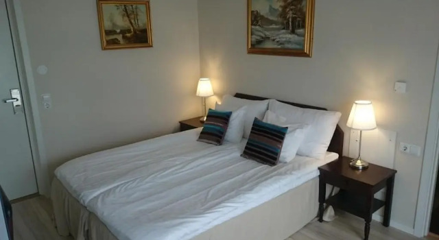 Номер Standard Vejby Strand Hotel