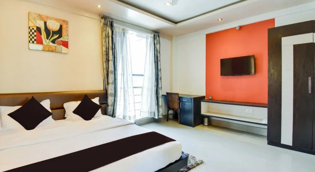 Capital O 44652 Hotel Pybss, Rezervovat Hotel Itanagar Arunachal Pradesh